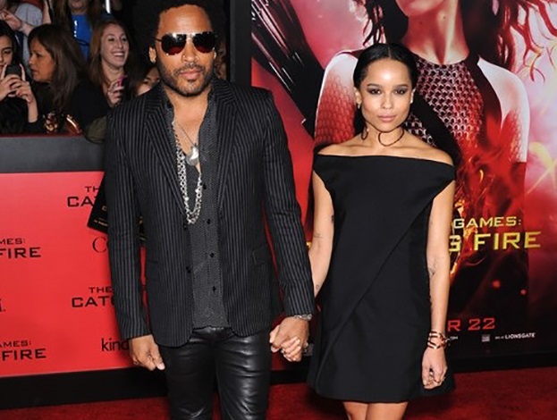 Ленни и Зои Кравиц Природа отказалась отдыхать: 7 звездных потомков великих кинодинастий