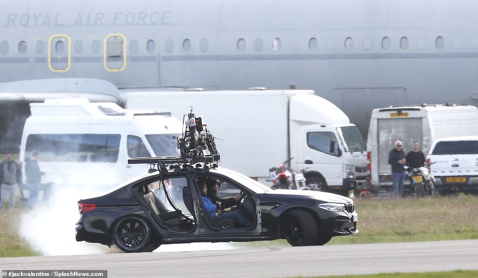 Том Круз вернулся к работе над «Миссией невыполнимой 7» Том Круз вернулся к работе над «Миссией невыполнимой 7»