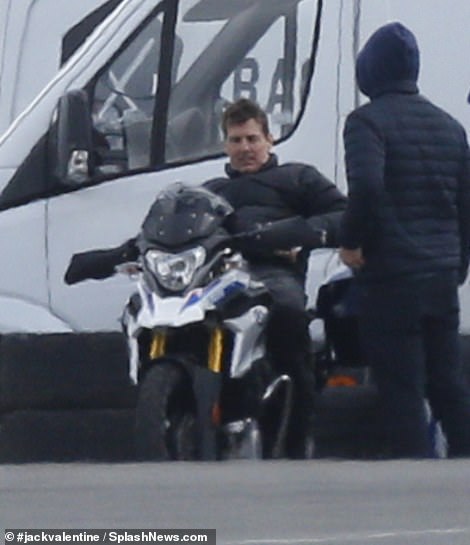 Том Круз вернулся к работе над «Миссией невыполнимой 7» Том Круз вернулся к работе над «Миссией невыполнимой 7»