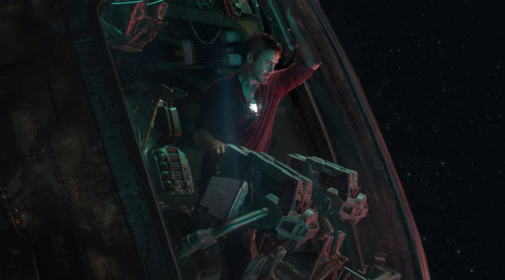 Стоит ли смотреть «Мстители: Финал»