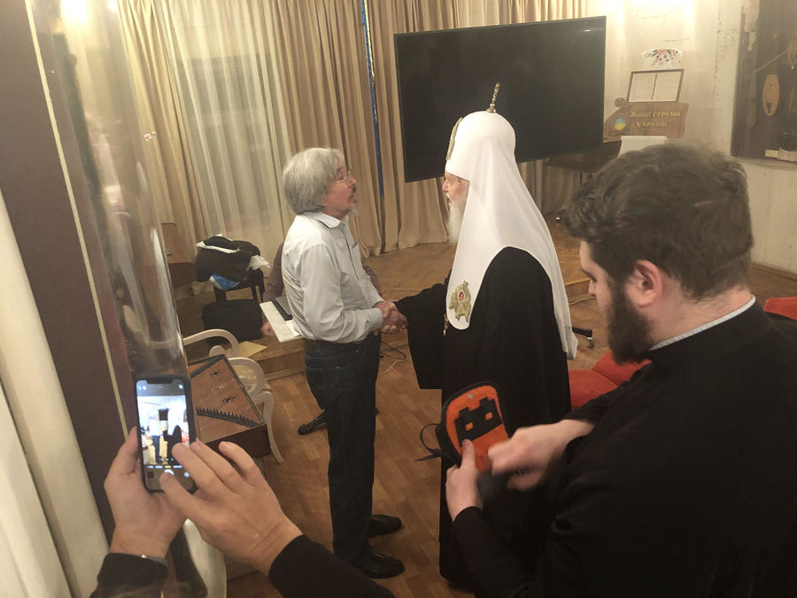 «Рыцарь аристократизма духа» в гостях у Музея