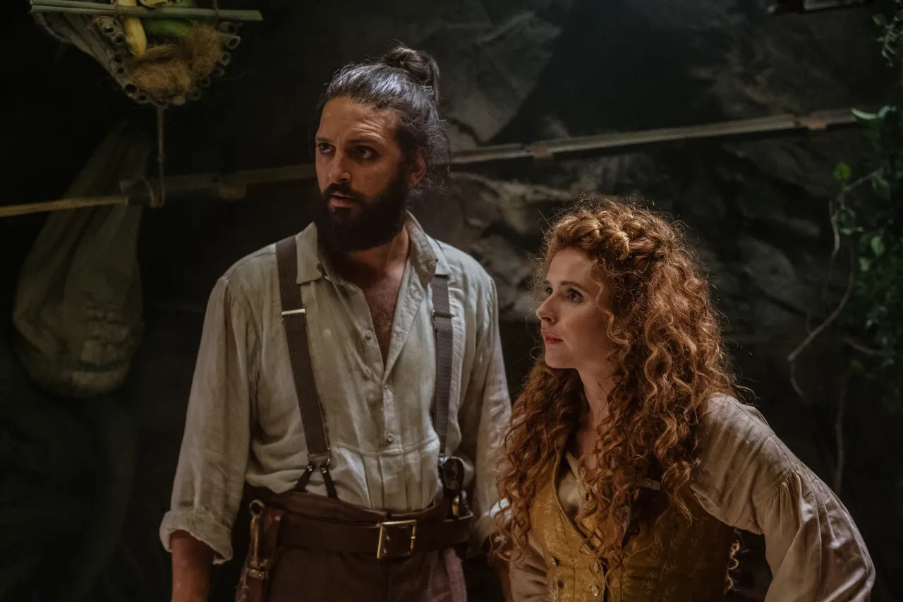 Капітан Немо виринає з безодні — "Nautilus" дата прем’єри, вражаючий трейлер та свіжі кадри