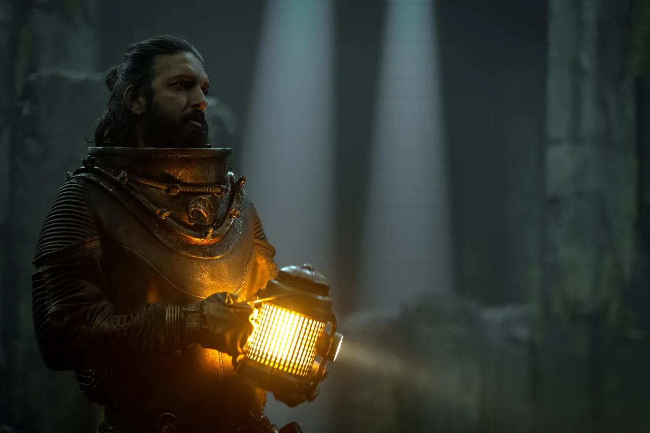 Капітан Немо виринає з безодні — "Nautilus" дата прем’єри, вражаючий трейлер та свіжі кадри