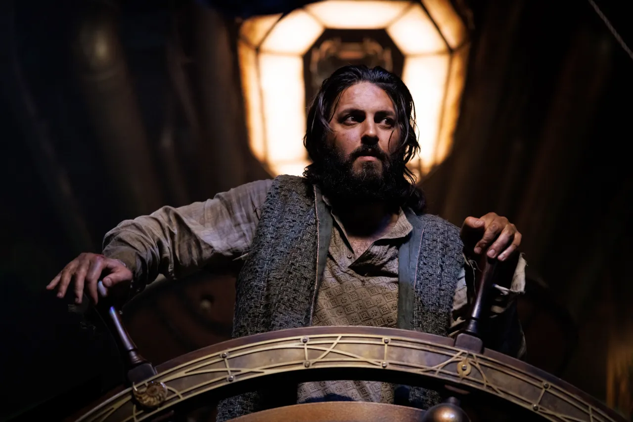 Капітан Немо виринає з безодні — "Nautilus" дата прем’єри, вражаючий трейлер та свіжі кадри