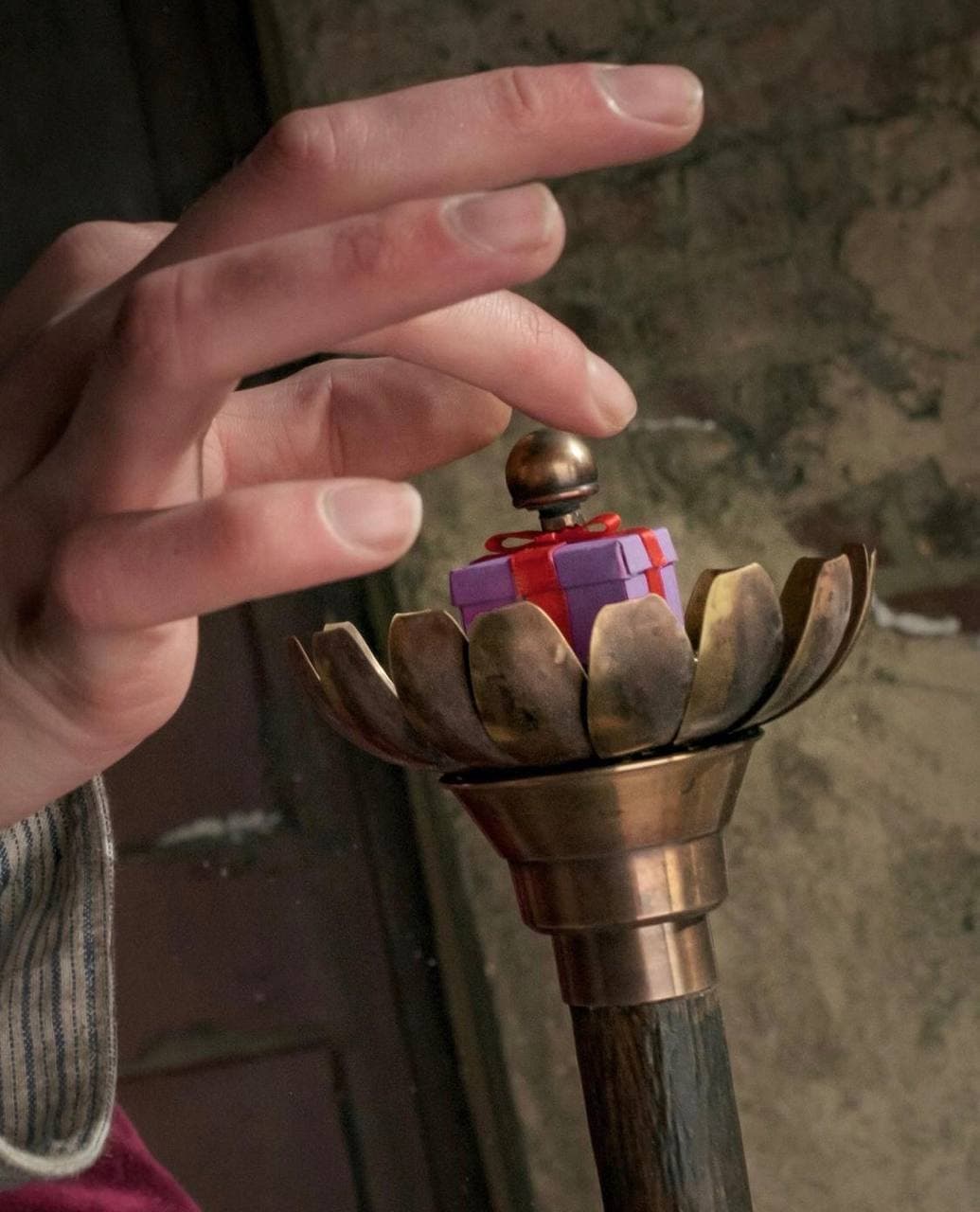 Вилли Вонка в исполнении Тимоти Шамале. Первые кадры со съемок приквела "Чарли и шоколадная фабрика" Вилли Вонка в исполнении Тимоти Шамале. Первые кадры со съемок приквела "Чарли и шоколадная фабрика"