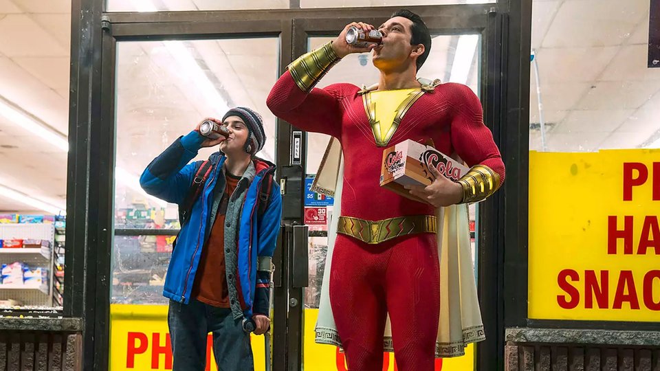 Стоит ли смотреть «Шазам!»