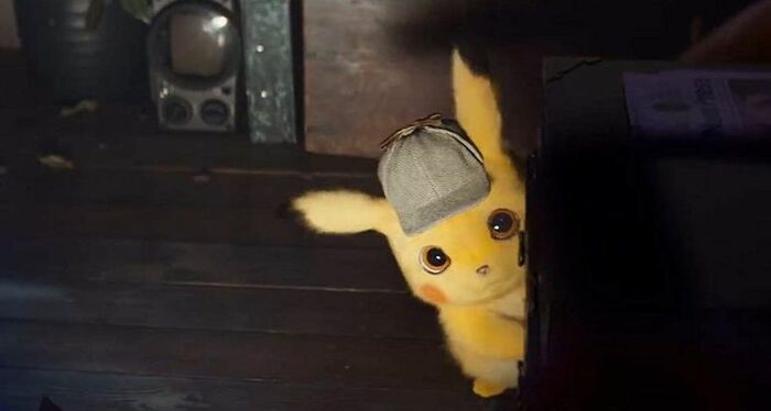 Стоит ли смотреть «Покемон детектив Пикачу»