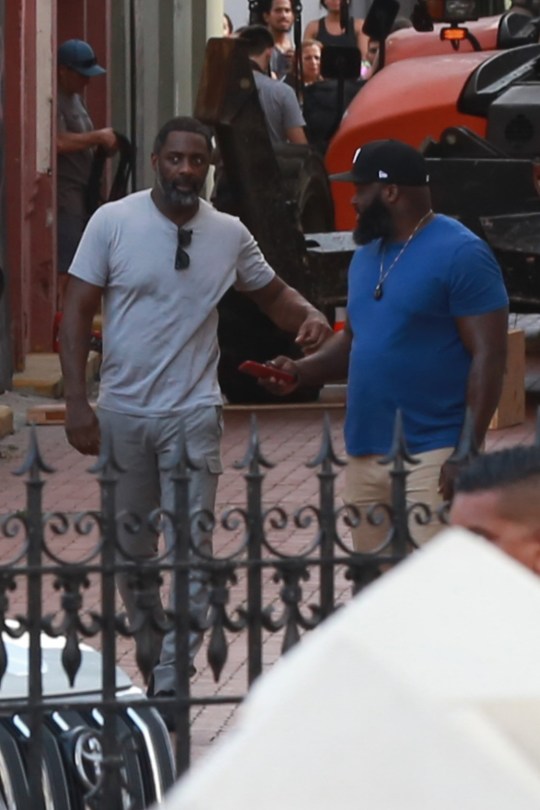 Что происходит на съемках нового «Отряда самоубийц» Что происходит на съемках нового «Отряда самоубийц»