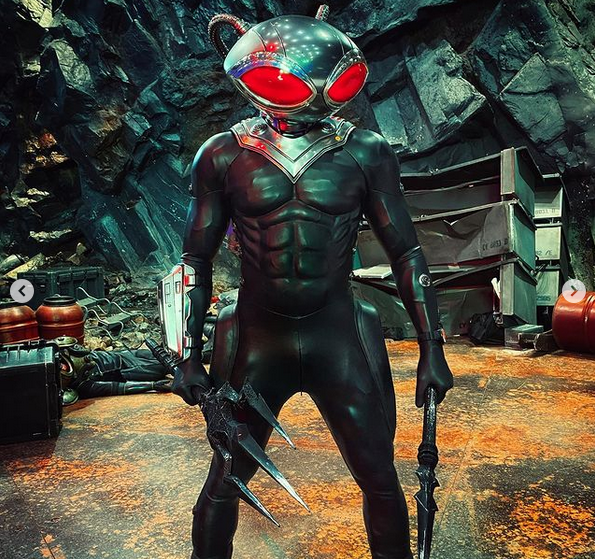 Фото из Инстаграм Джеймса Вана