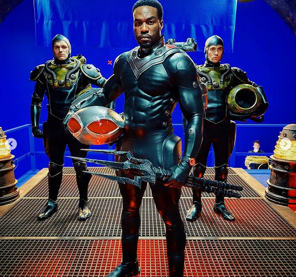 Фото из Инстаграм Джеймса Вана