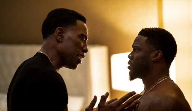 Кевин Харт снялся в своем первом драматическом сериале "Правдивая история" Кевин Харт снялся в своем первом драматическом сериале "Правдивая история"