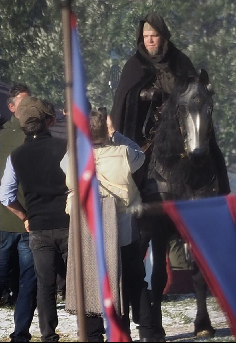 Аффлек, Дэймон и Драйвер стали рыцарями Аффлек, Дэймон и Драйвер стали рыцарями