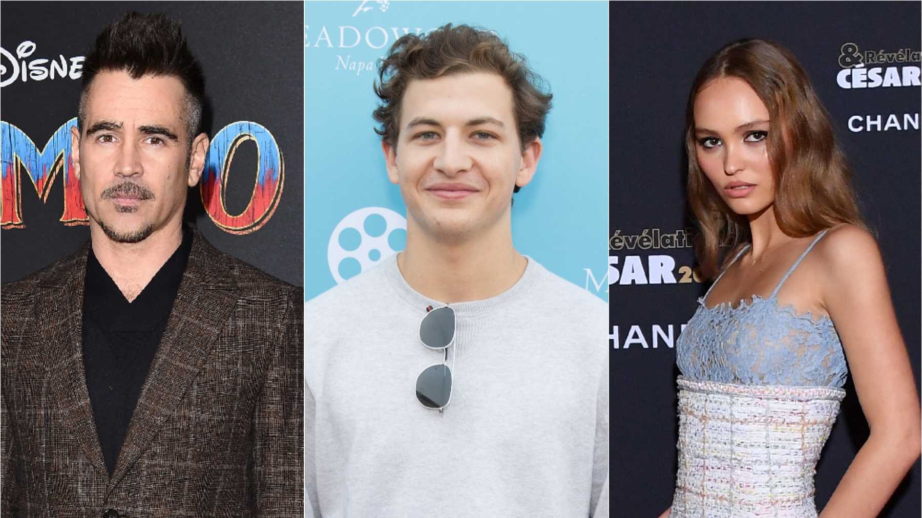 С Днем рожденья, Колин Фаррелл! Новые проекты актера С Днем рожденья, Колин Фаррелл! Новые проекты актера